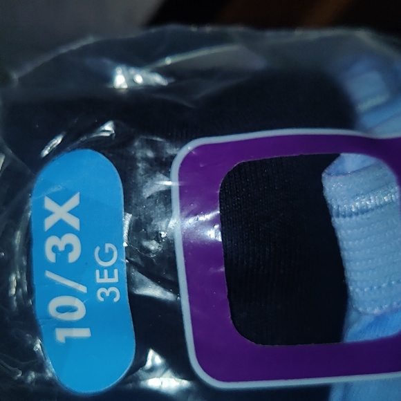 Woman's fruit of the loom cotton briefs size 10 3x - Picture 2 of 2